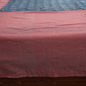 plain double bed cover 