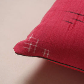 Pochampally ikat weave cushion cover 07 - handcrafted