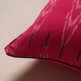 Pochampally ikat weave cushion cover 13 - handcrafted