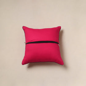 Pochampally ikat weave cushion cover 13 - handcrafted