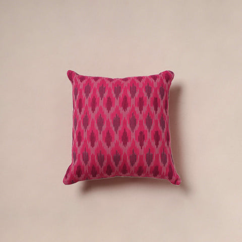 Pochampally ikat weave cushion cover 16 - handcrafted
