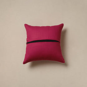 Pochampally ikat weave cushion cover 18 - handcrafted
