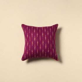 Pochampally ikat weave cushion cover 29 - handcrafted