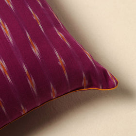 Pochampally ikat weave cushion cover 29 - handcrafted