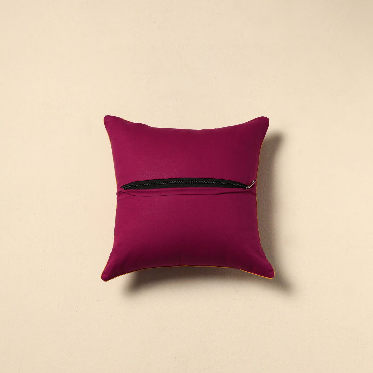 Pochampally ikat weave cushion cover 29 - handcrafted