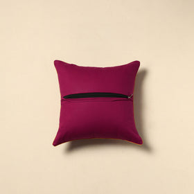 Pochampally ikat weave cushion cover 29 - handcrafted