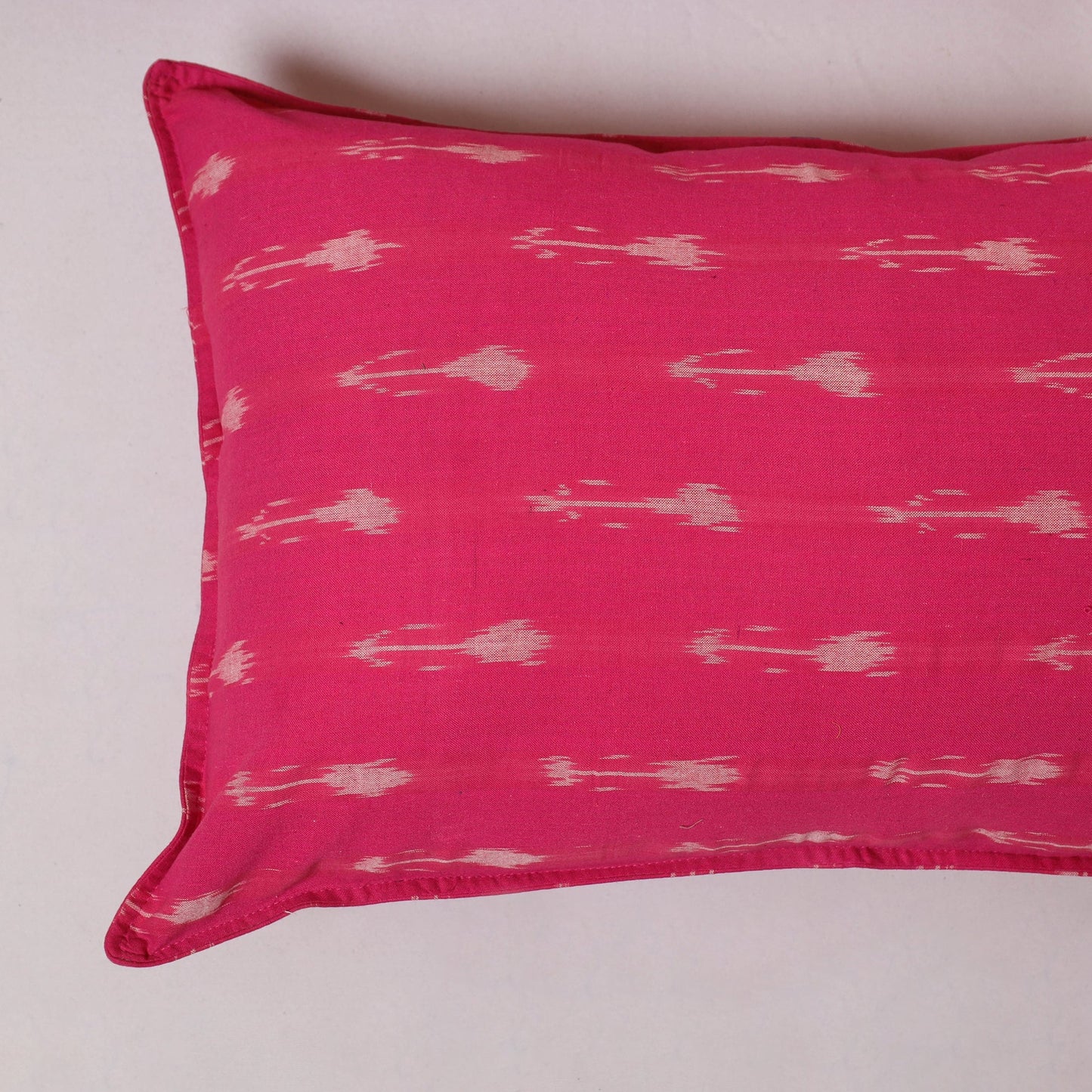Pochampally ikat weave pillow cover (set of 2) 12