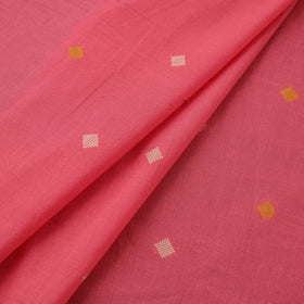 Prewashed cotton jacquard fabric 01 - handcrafted