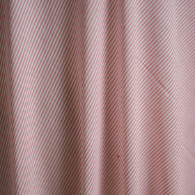 Prewashed cotton jacquard fabric 03 - handcrafted