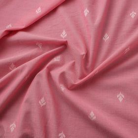 Prewashed cotton jacquard fabric 04 - handcrafted