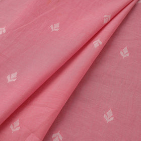 Prewashed cotton jacquard fabric 04 - handcrafted