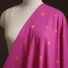 Prewashed cotton jacquard fabric 16 - handcrafted