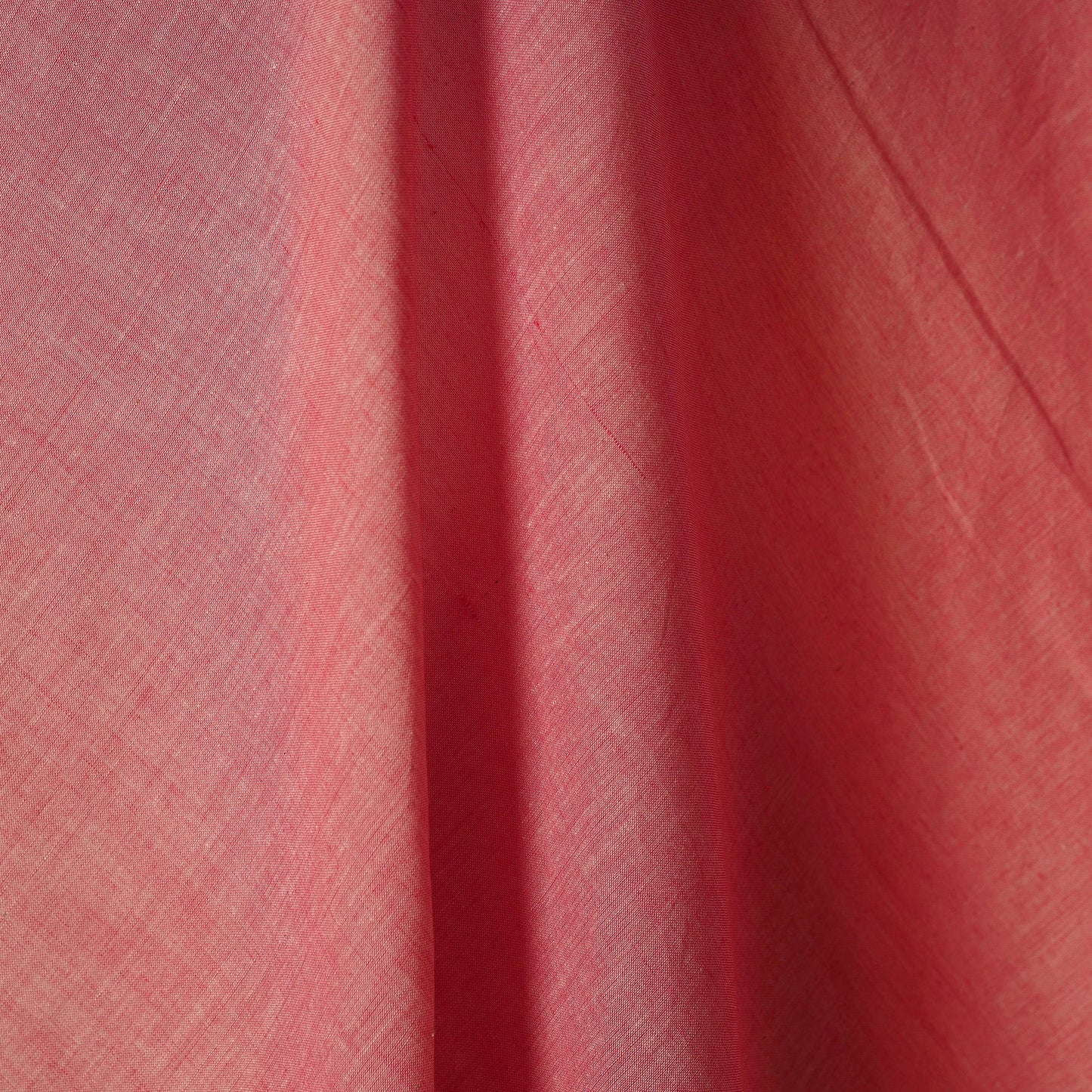 Pink - prewashed cotton jacquard fabric 30 - handcrafted