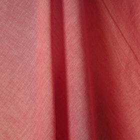 Pink - prewashed cotton jacquard fabric 30 - handcrafted