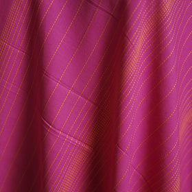 Prewashed cotton jacquard fabric 37 - handcrafted
