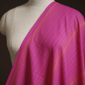 Prewashed cotton jacquard fabric 37 - handcrafted