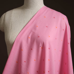 Prewashed cotton jacquard fabric 39 - handcrafted