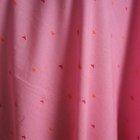 Prewashed cotton jacquard fabric 39 - handcrafted