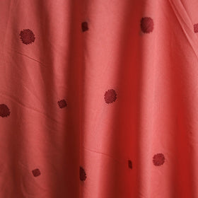 Prewashed cotton jacquard fabric 40 - handcrafted