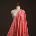 Prewashed cotton jacquard fabric 40 - handcrafted