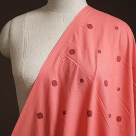 Prewashed cotton jacquard fabric 40 - handcrafted