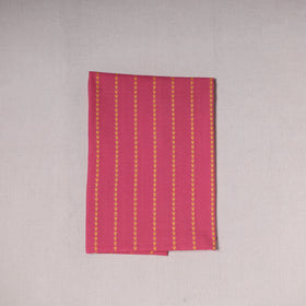 Prewashed cotton jacquard precut fabric (1 meter) 55