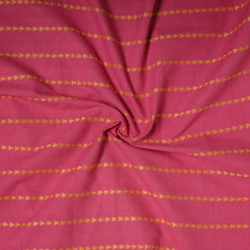 Prewashed cotton jacquard precut fabric (1 meter) 55