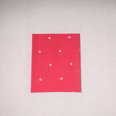 Prewashed cotton jacquard precut fabric 17 - handcrafted