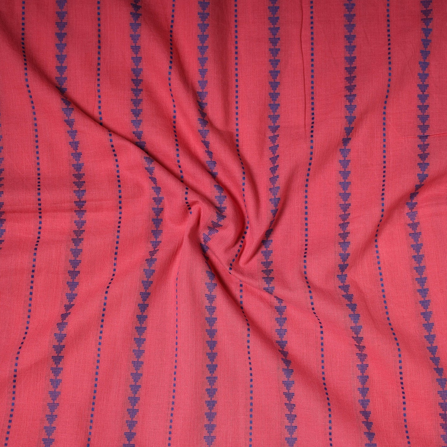 Prewashed cotton jacquard precut fabric (2 meter) 110