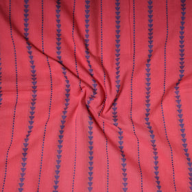 Prewashed cotton jacquard precut fabric (2 meter) 110