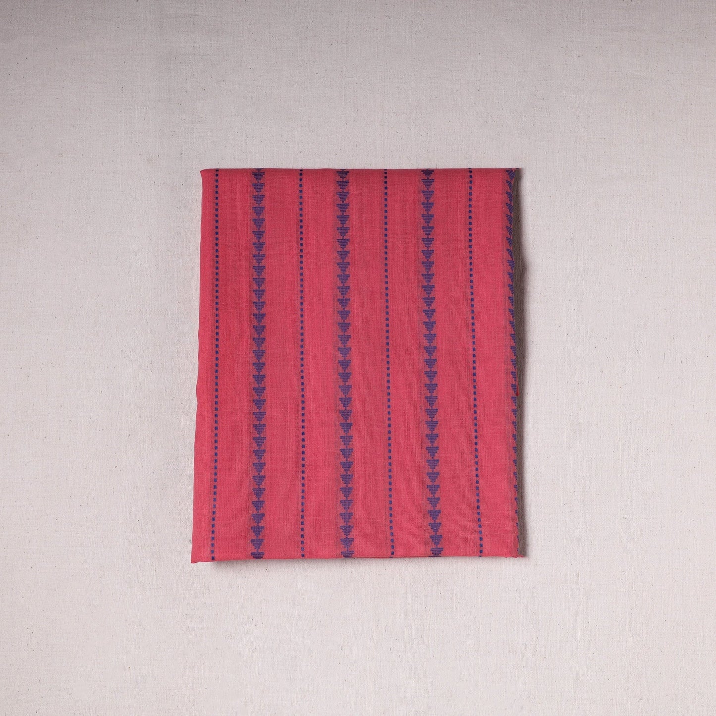 Prewashed cotton jacquard precut fabric (2 meter) 110