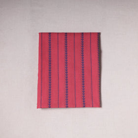 Prewashed cotton jacquard precut fabric (2 meter) 110