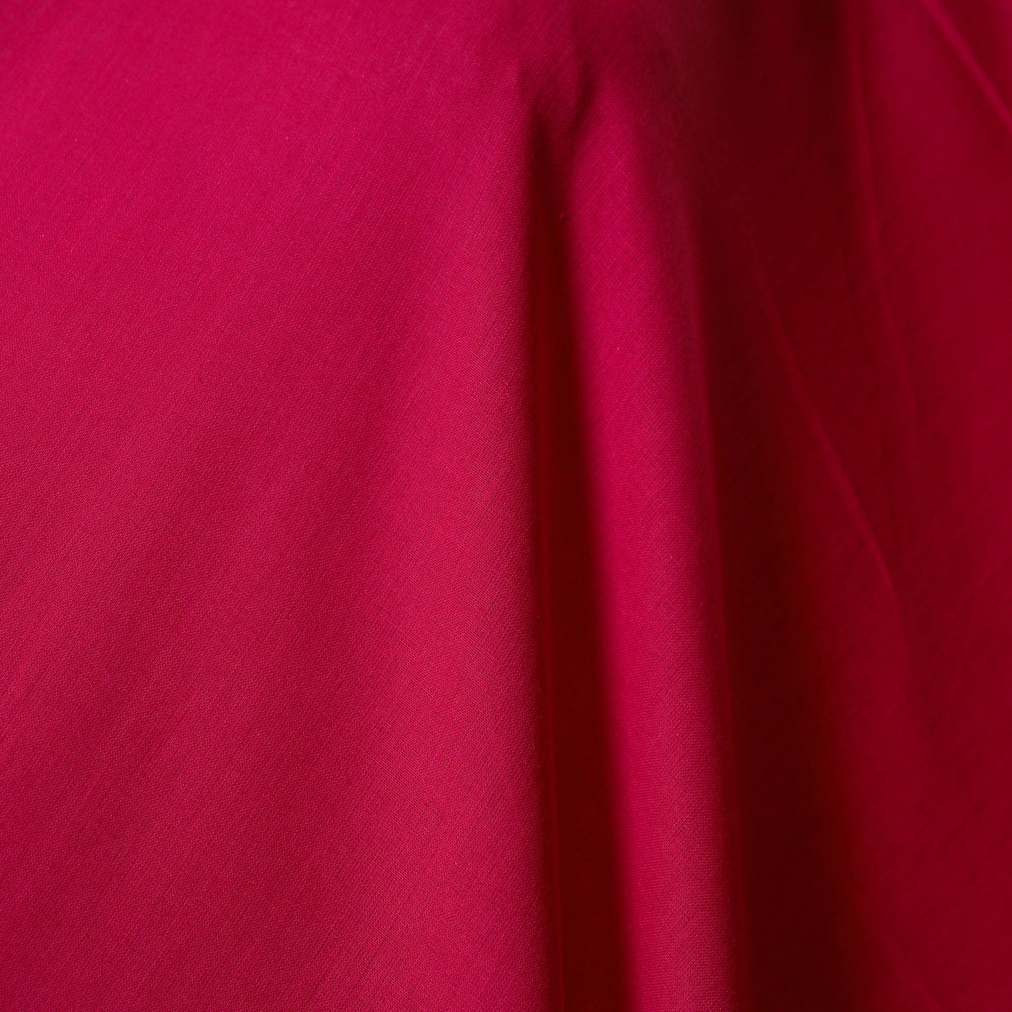 Pink - prewashed cotton plain fabric 12 - handcrafted