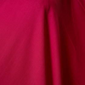 Pink - prewashed cotton plain fabric 12 - handcrafted