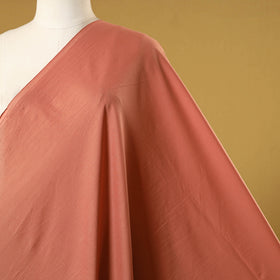 Pink - prewashed cotton plain fabric 14 - handcrafted