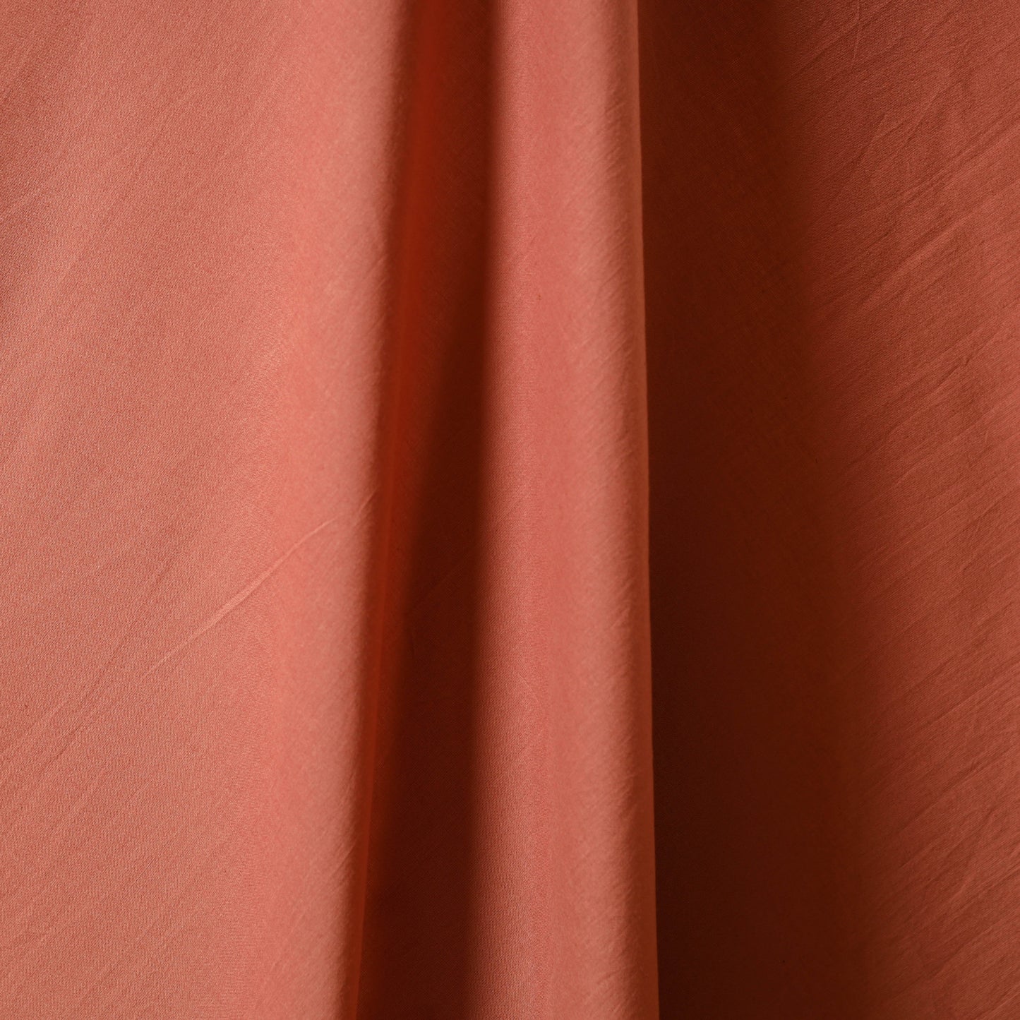 Pink - prewashed cotton plain fabric 14 - handcrafted