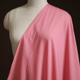 Prewashed cotton plain fabric 31 - handcrafted