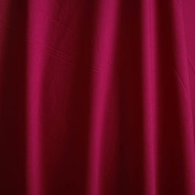 Prewashed cotton plain fabric 35 - handcrafted