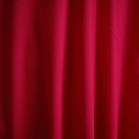 Pink - prewashed dyed cotton plain fabric 45 - handcrafted