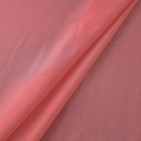  Pink Prewashed Plain Cotton Fabric 