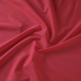  Pink Prewashed Plain Cotton Fabric 