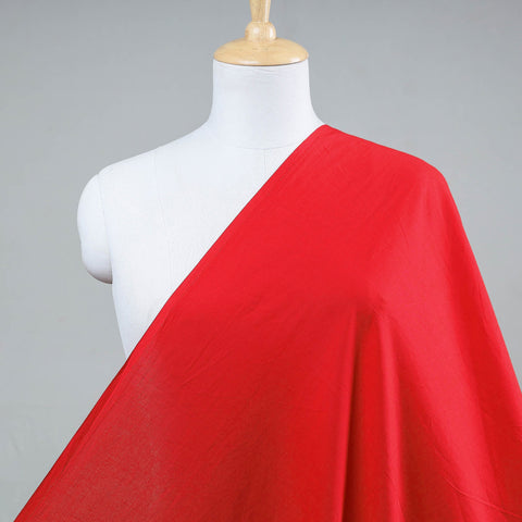  Prewashed Plain Dyed Cotton Fabric 