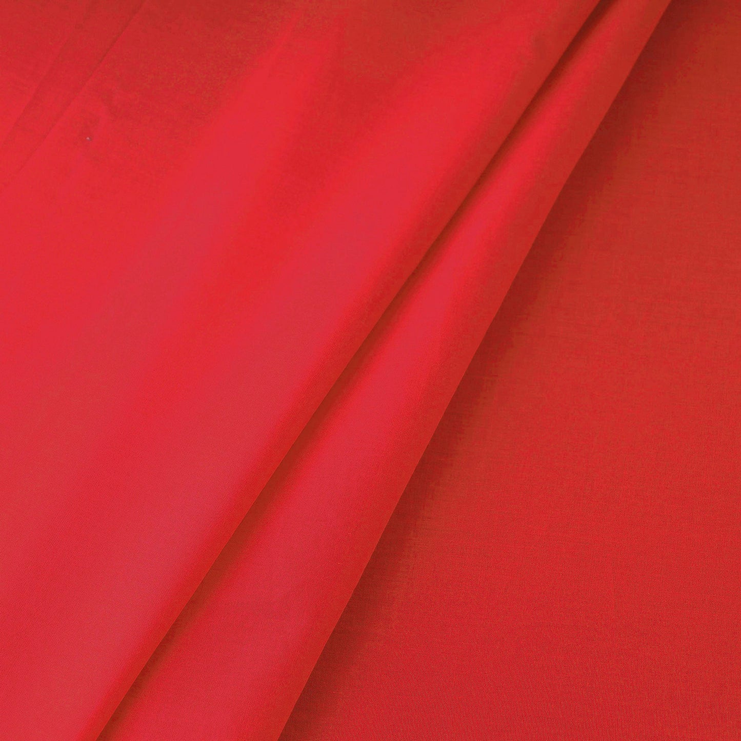  Prewashed Plain Dyed Cotton Fabric 