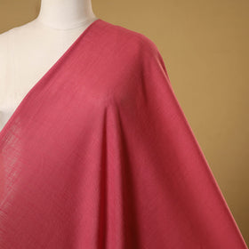 Prewashed slub cotton plain fabric 06 - handcrafted