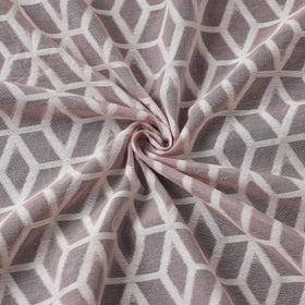 Buy Pure Banarasi Handwoven Cutwork Buti Cotton Fabric Online at iTokri.com