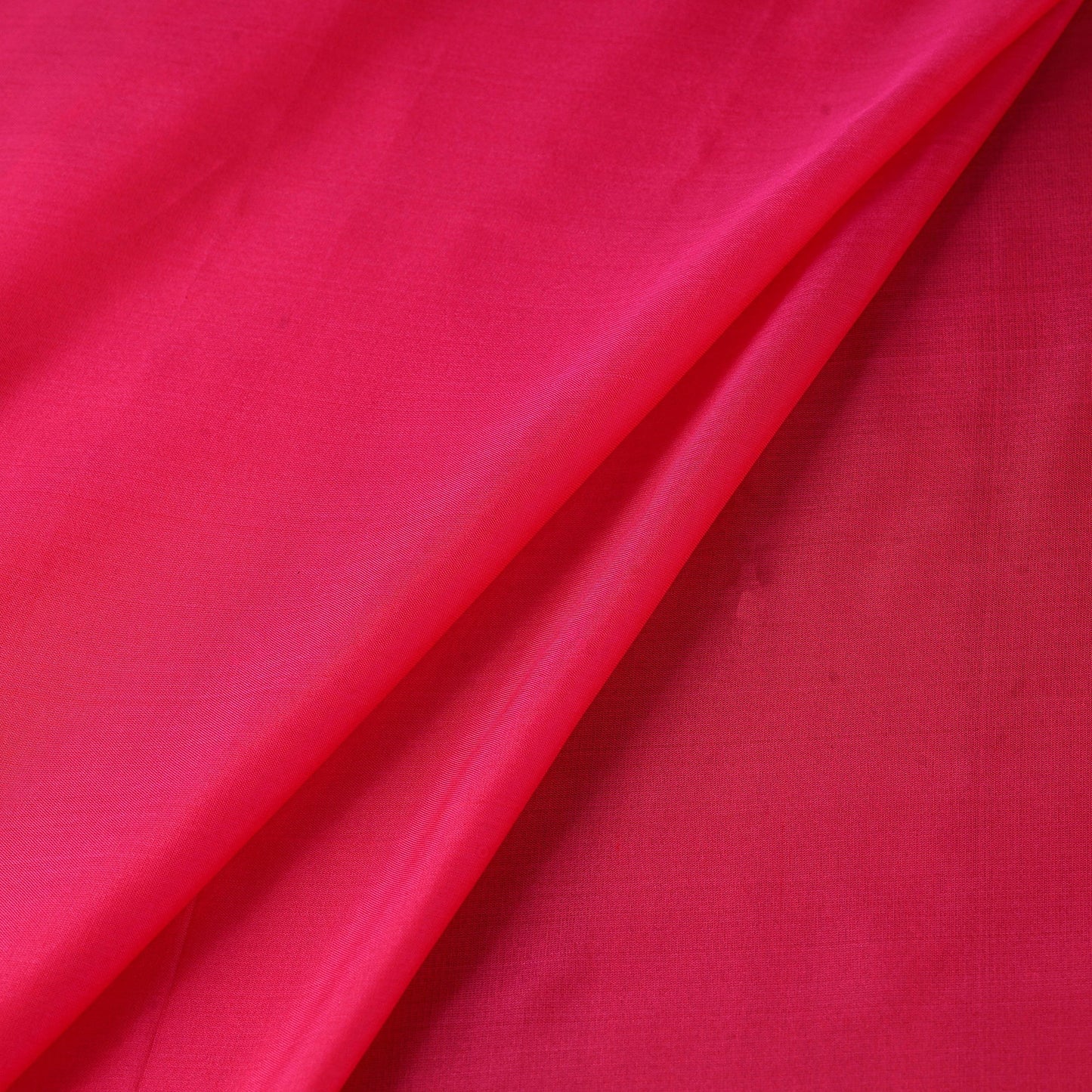 Pure bangalore silk natural dyed plain fabric 07