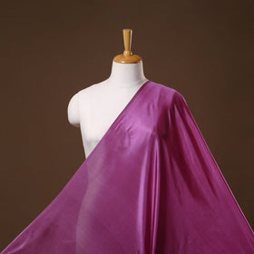 Pure bangalore silk natural dyed plain fabric 13