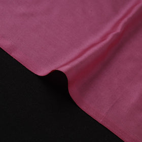 Pure bangalore silk natural dyed plain fabric 15