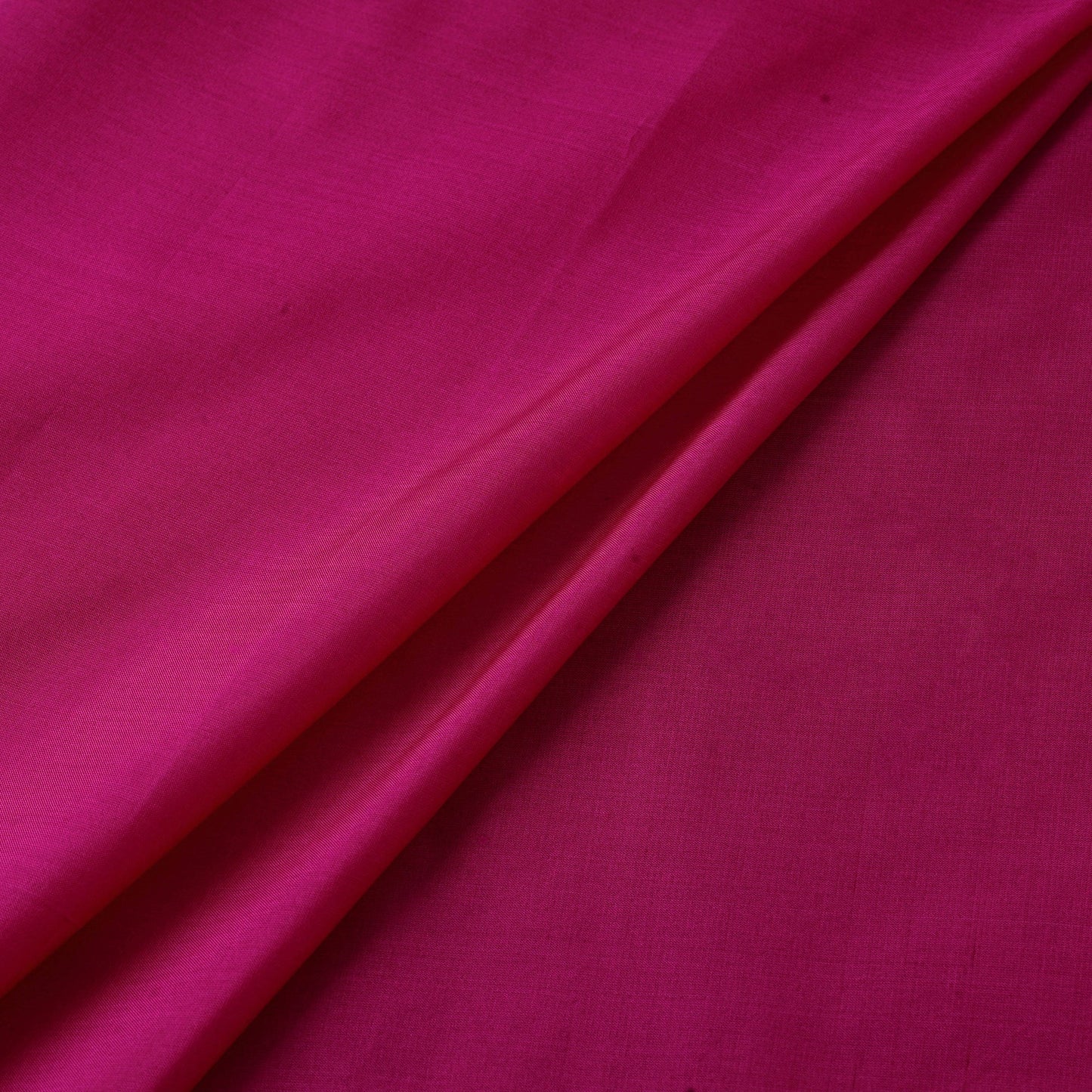 Pure bangalore silk natural dyed plain fabric 18
