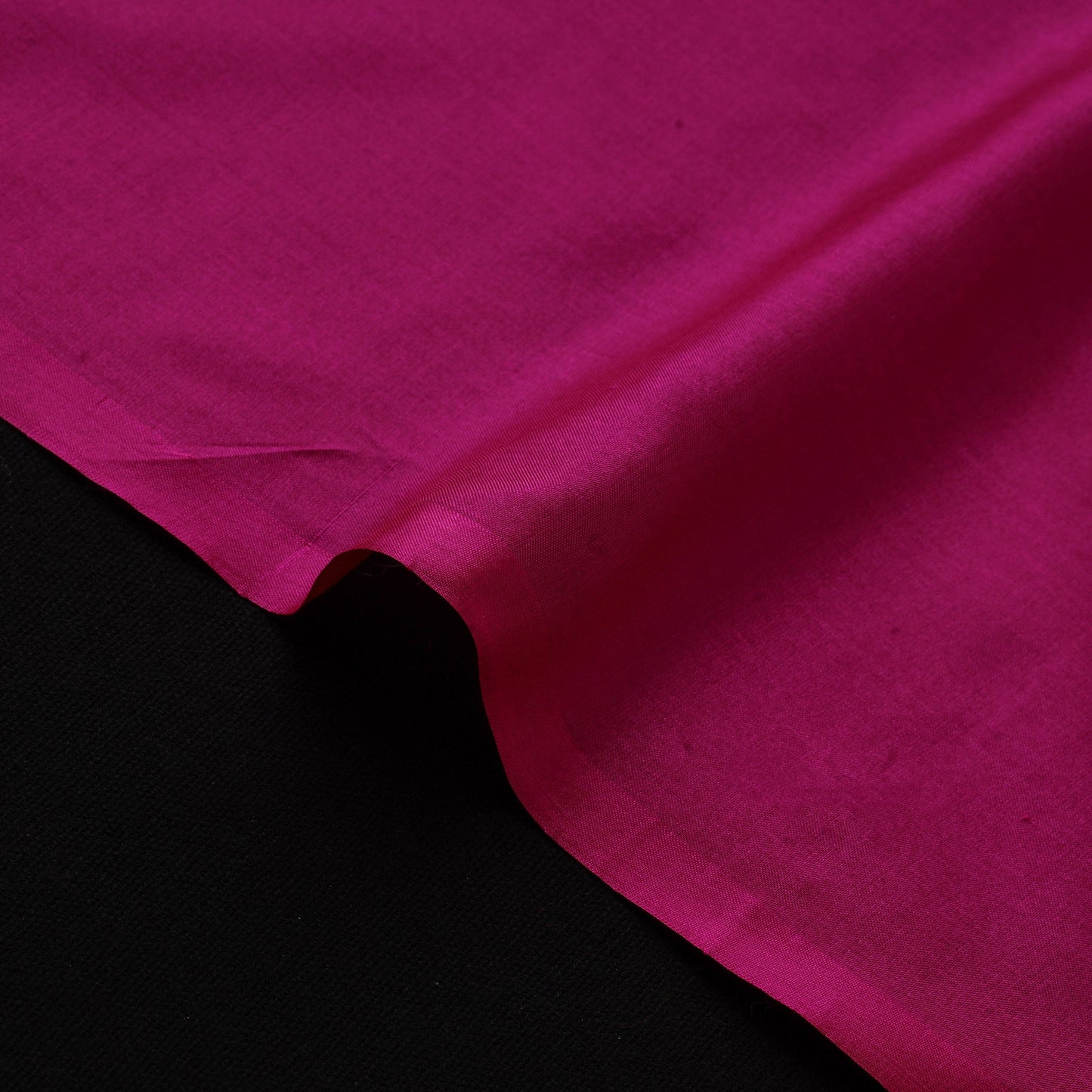 Pure bangalore silk natural dyed plain fabric 18